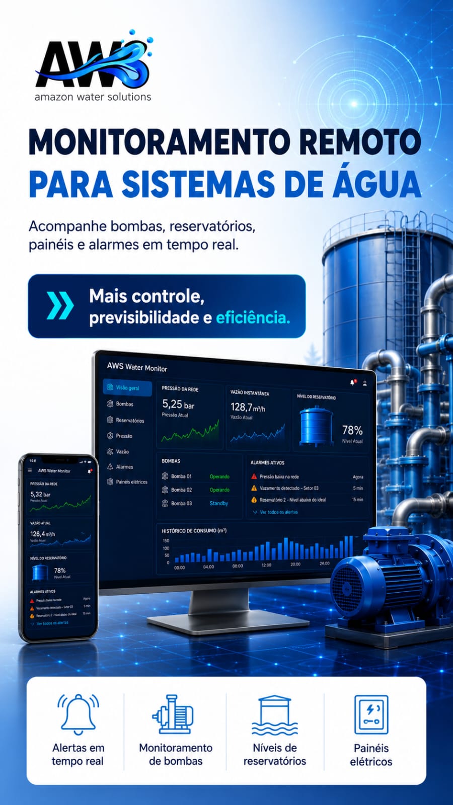 Banner Promocional Mobile