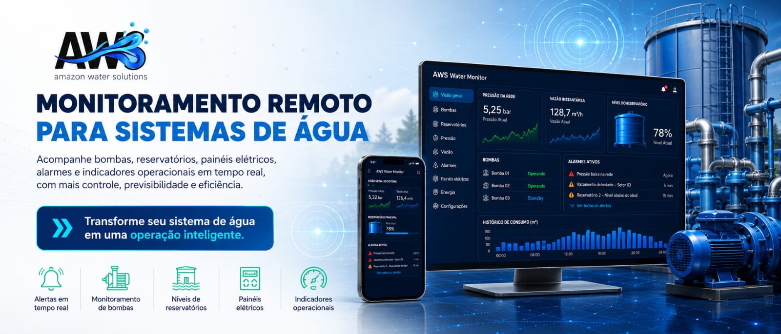 Banner Promocional Desktop